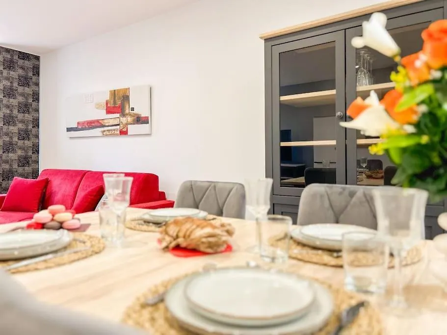 דירות Duplex Refait A Neuf Au Coeur De Sanary סנרי-סור-מר