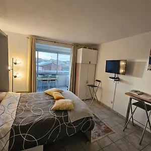 Studio Proche Gare Appartement
