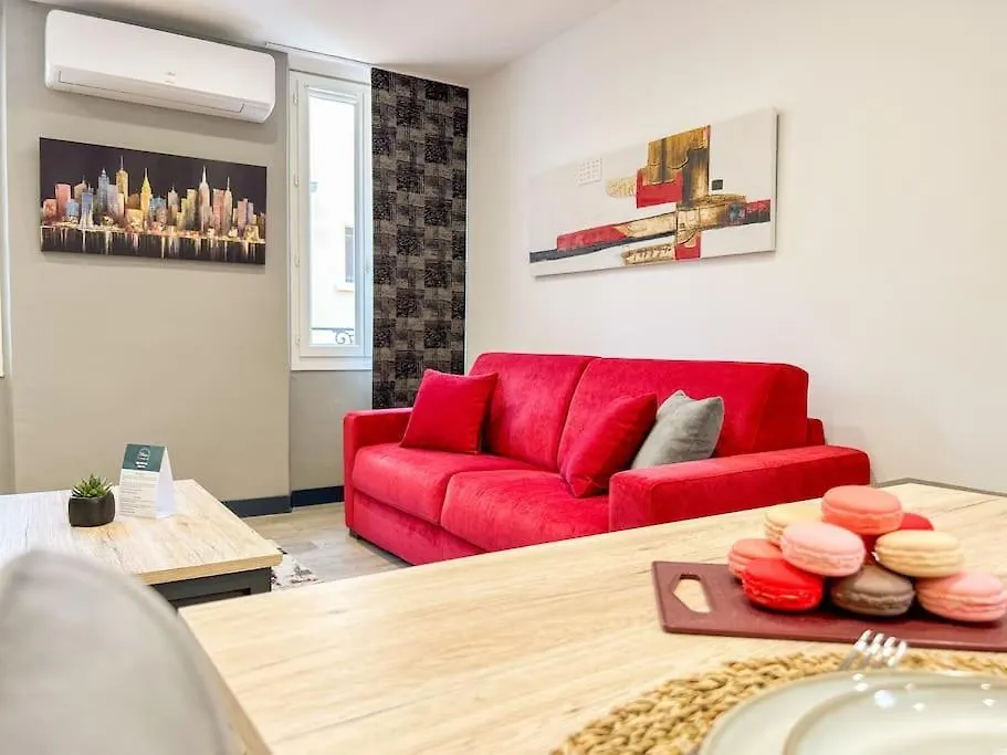 Duplex Refait A Neuf Au Coeur De Sanary Apartment  Sanary-sur-Mer